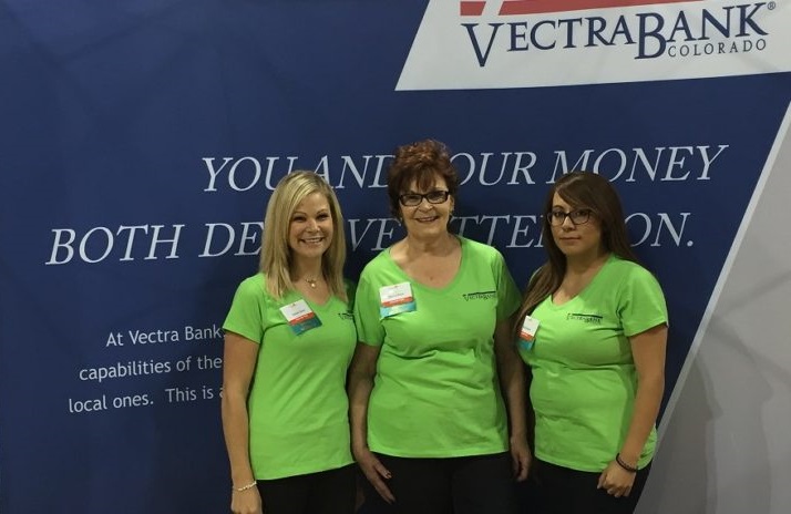 COLORADO FALL HOME SHOW ANNOUNCES VECTRA BANK AS TITLE SPONSOR