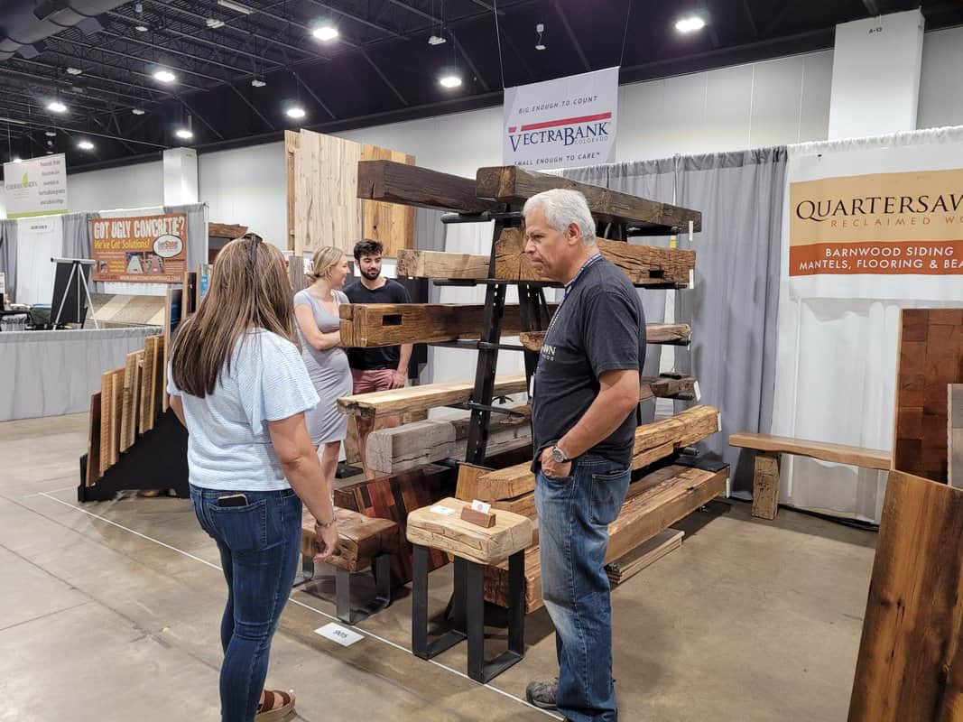 2022 Colorado Fall Home Show Return To Colorado Convention Center Sept. 24 & 25 with Vectra Bank as Title Sponsor