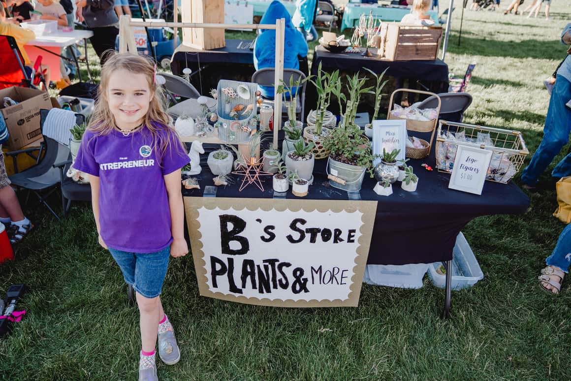 200 Youth Entrepreneurs Featured at Colorado Garden & Home Show
